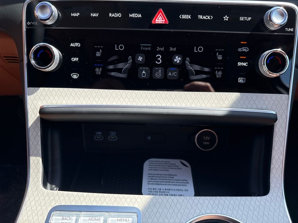 2026 Genesis GV80 3.5T Prestige