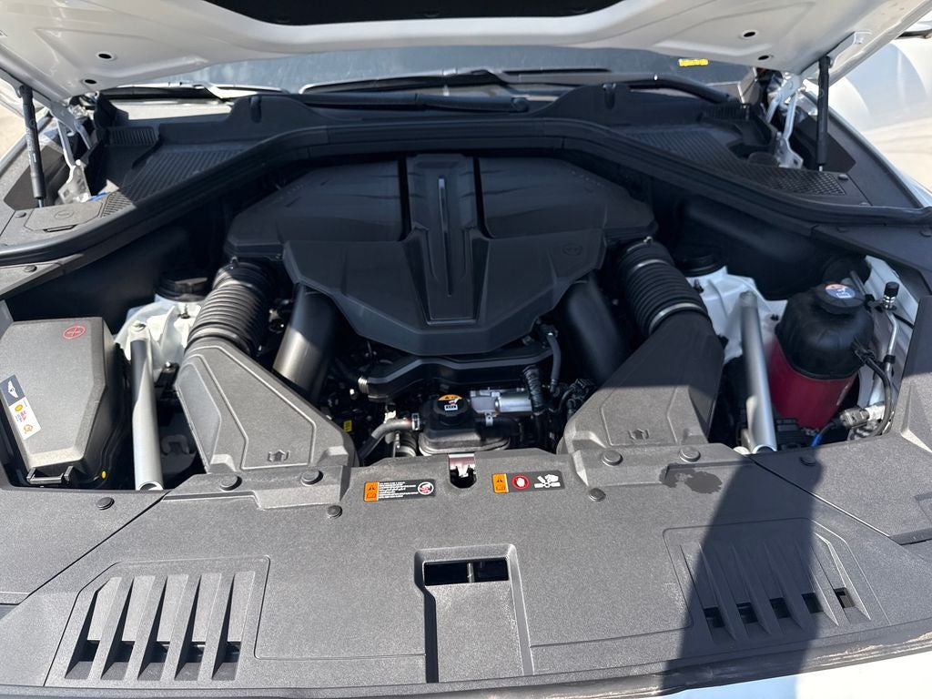 2026 Genesis GV80 3.5T Prestige