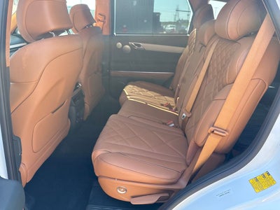 2026 Genesis GV80 3.5T Prestige