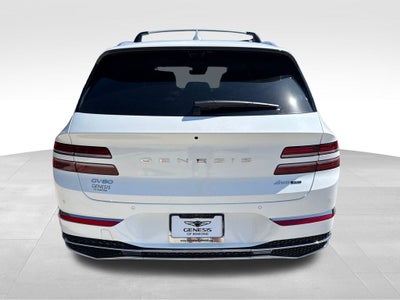 2026 Genesis GV80 3.5T Prestige