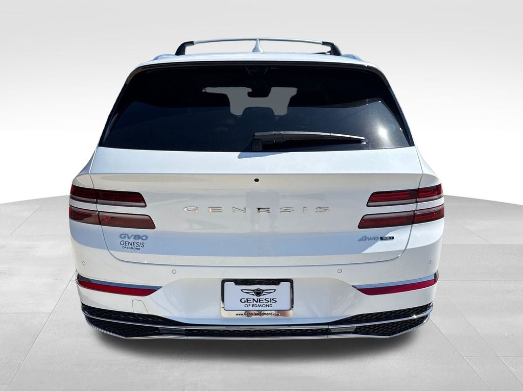 2026 Genesis GV80 3.5T Prestige