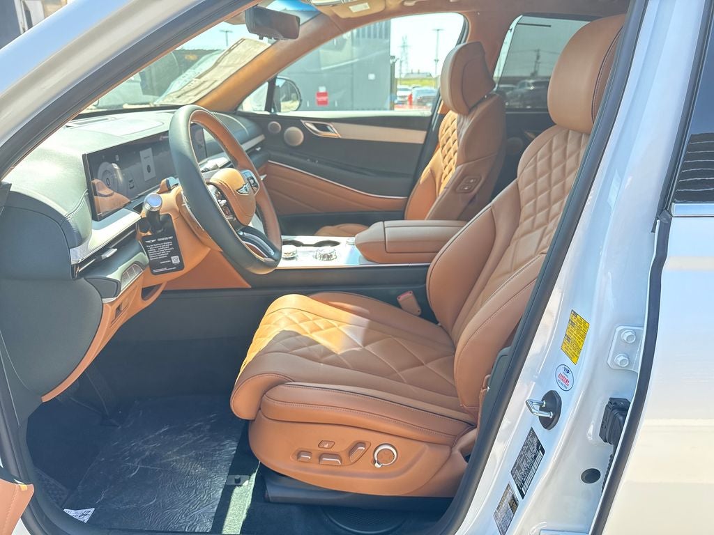 2026 Genesis GV80 3.5T Prestige