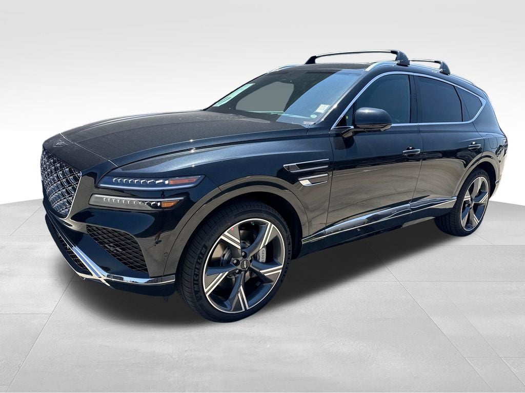2026 Genesis GV80 3.5T Prestige AWD's photo