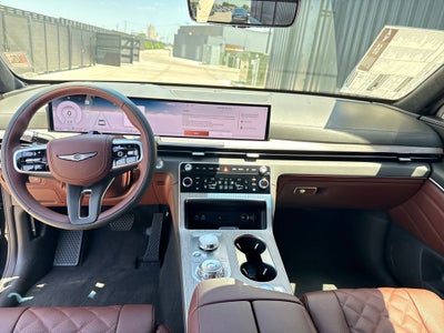 2026 Genesis GV80 3.5T Prestige