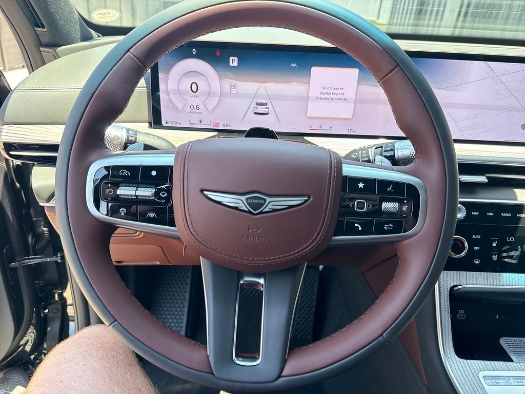 2026 Genesis GV80 3.5T Prestige