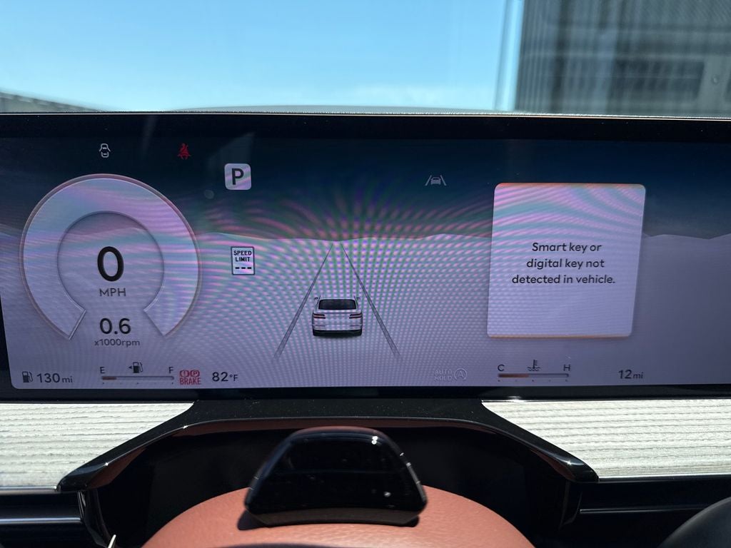 2026 Genesis GV80 3.5T Prestige
