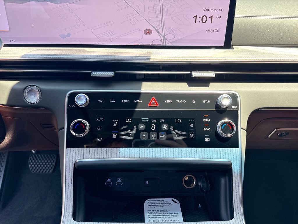 2026 Genesis GV80 3.5T Prestige