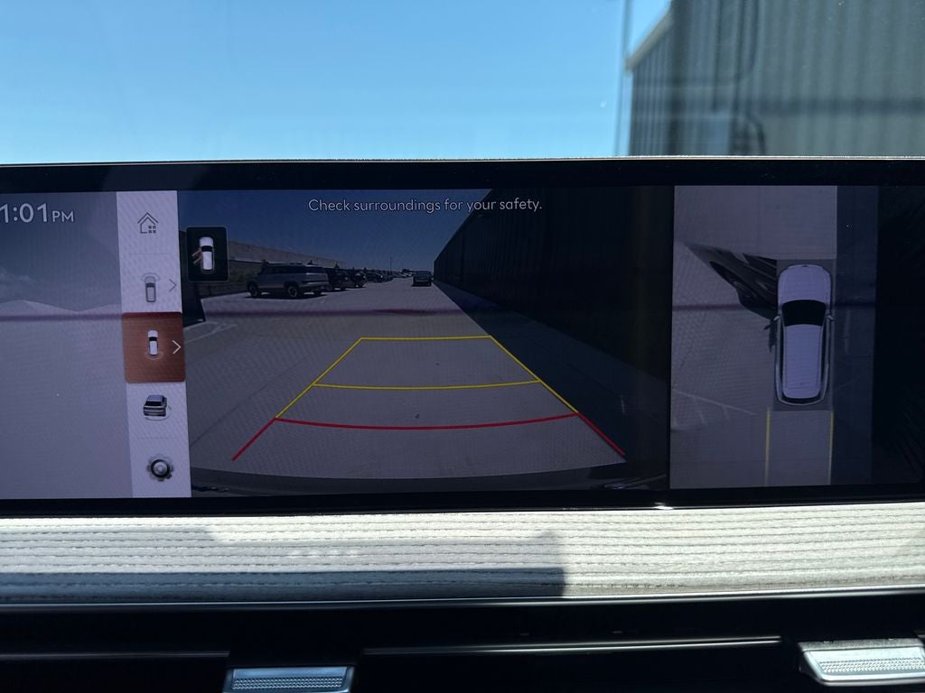 2026 Genesis GV80 3.5T Prestige