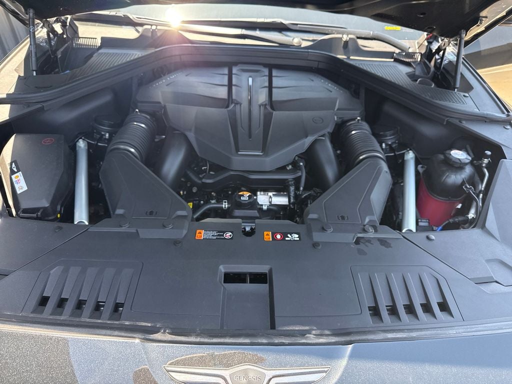 2026 Genesis GV80 3.5T Prestige