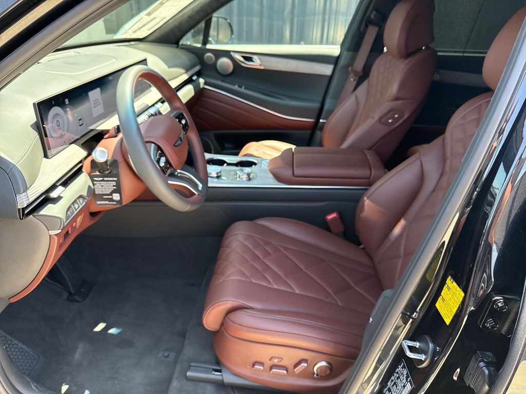2026 Genesis GV80 3.5T Prestige