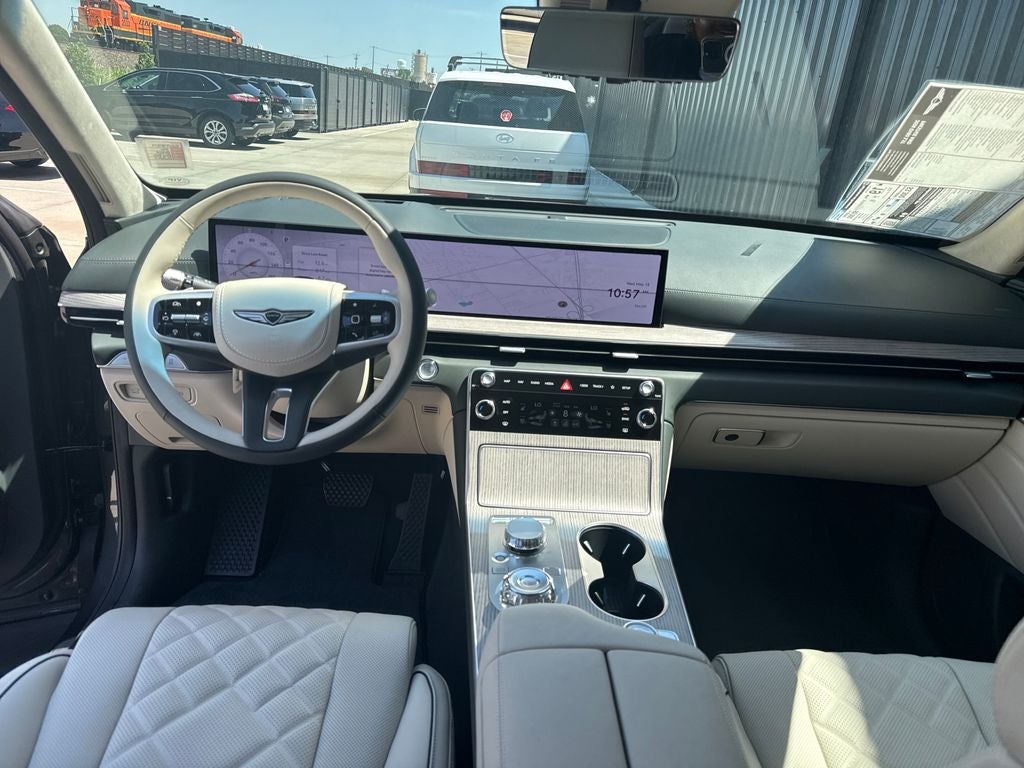 2026 Genesis GV80 3.5T Prestige