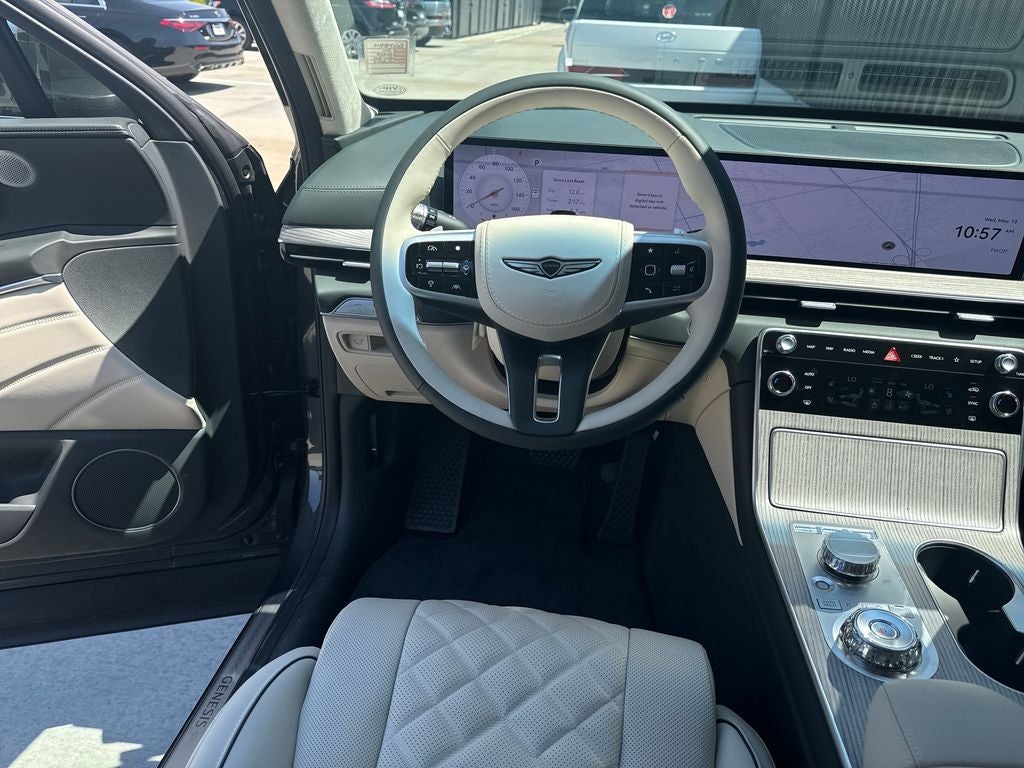 2026 Genesis GV80 3.5T Prestige
