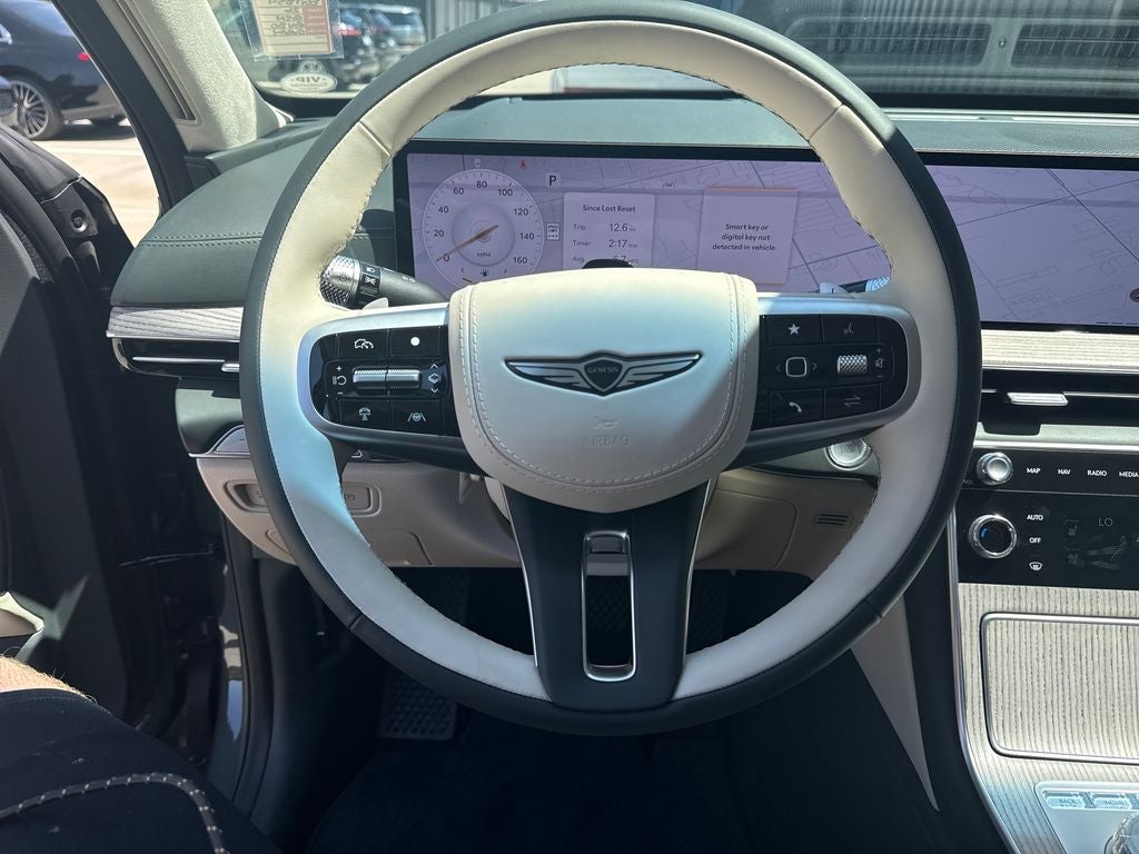 2026 Genesis GV80 3.5T Prestige
