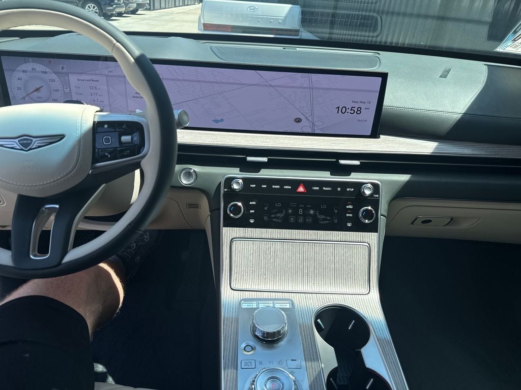 2026 Genesis GV80 3.5T Prestige