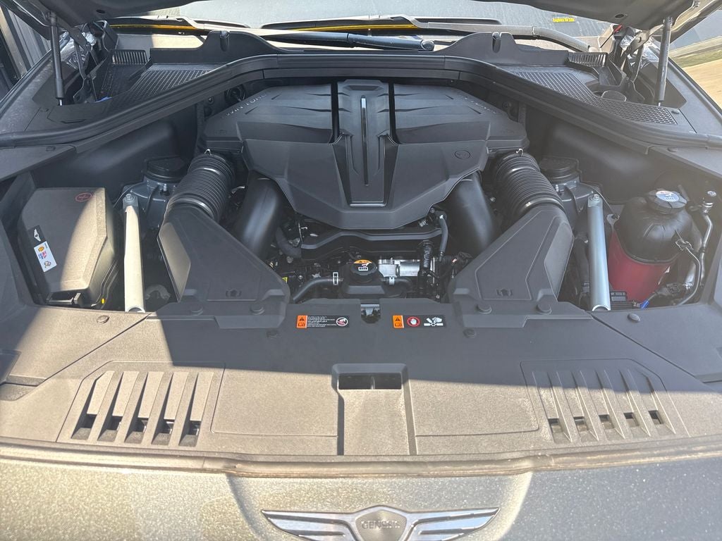 2026 Genesis GV80 3.5T Prestige