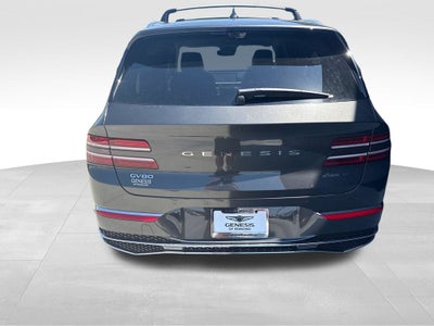 2026 Genesis GV80 3.5T Prestige
