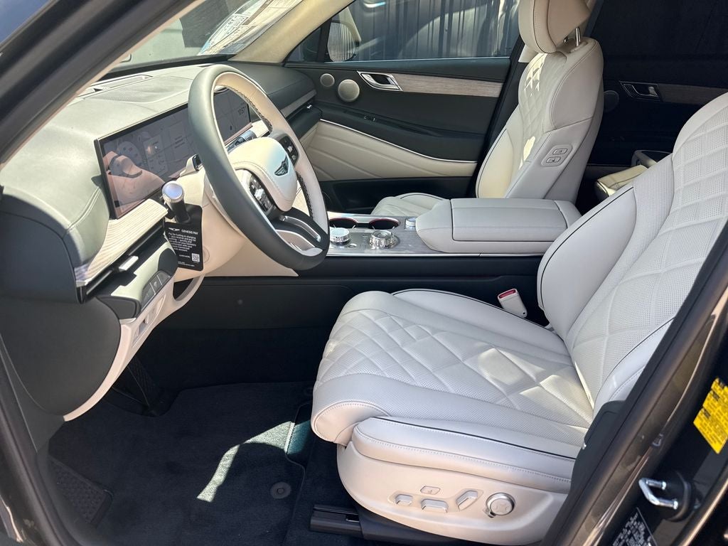 2026 Genesis GV80 3.5T Prestige