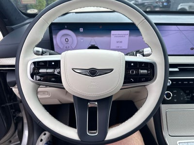 2026 Genesis GV80 3.5T Prestige
