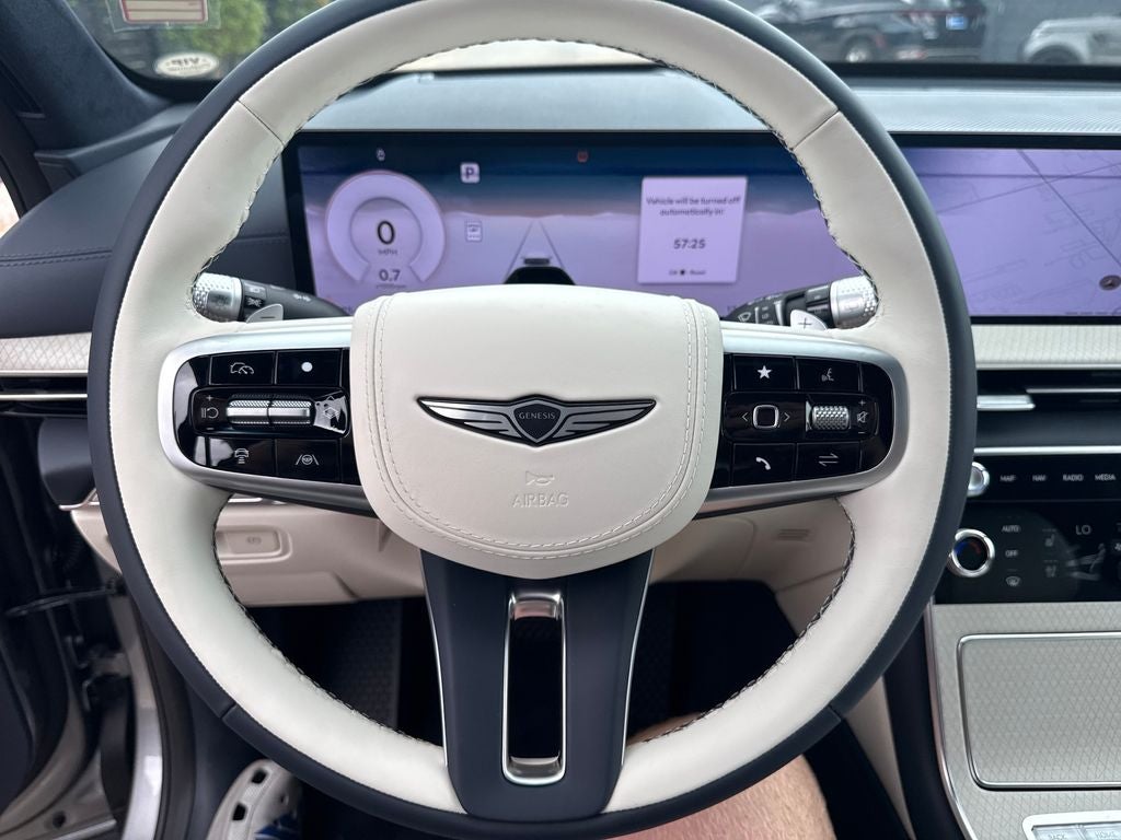 2026 Genesis GV80 3.5T Prestige