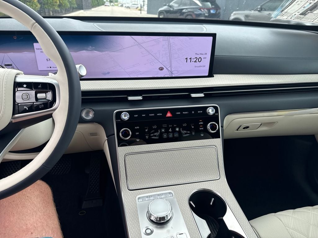 2026 Genesis GV80 3.5T Prestige