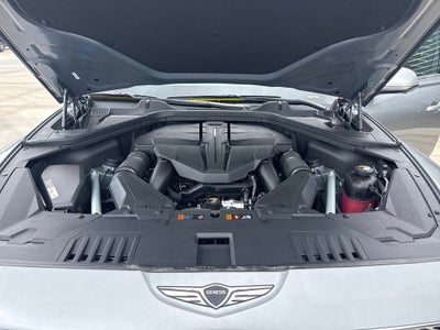 2026 Genesis GV80 3.5T Prestige