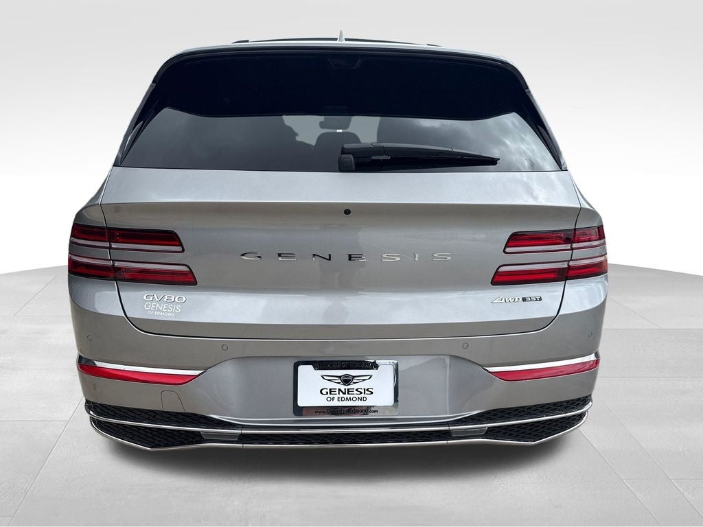 2026 Genesis GV80 3.5T Prestige