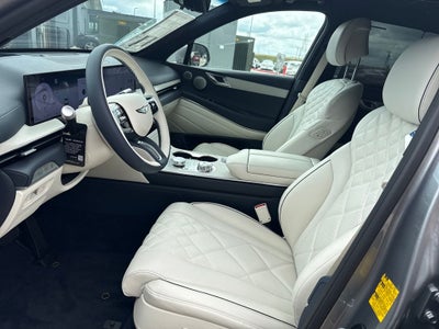 2026 Genesis GV80 3.5T Prestige