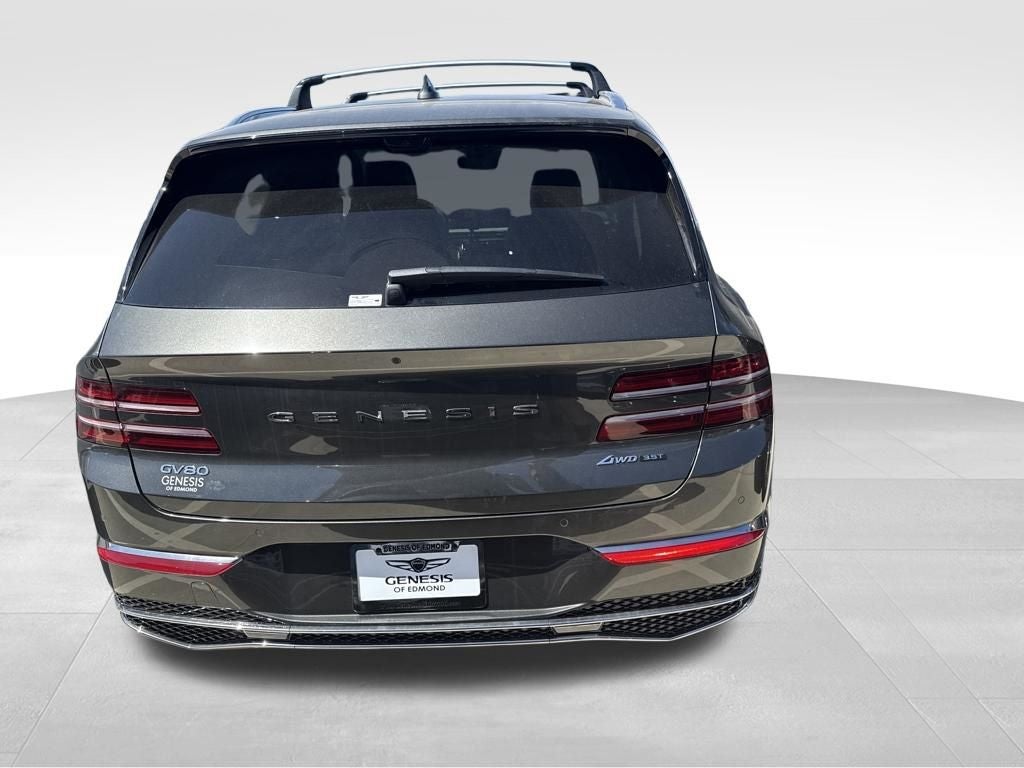 2026 Genesis GV80 3.5T Prestige