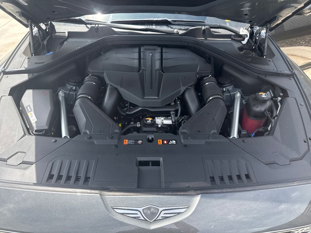 2026 Genesis GV80 3.5T Prestige