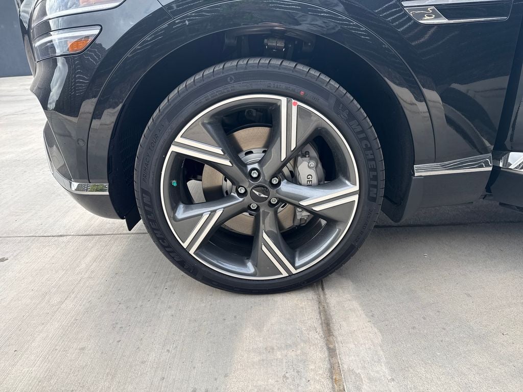 2026 Genesis GV80 3.5T Prestige