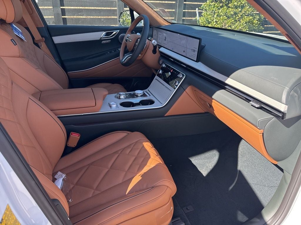 2026 Genesis GV80 3.5T Prestige