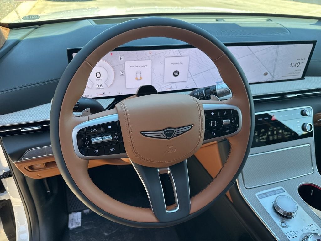 2026 Genesis GV80 3.5T Prestige