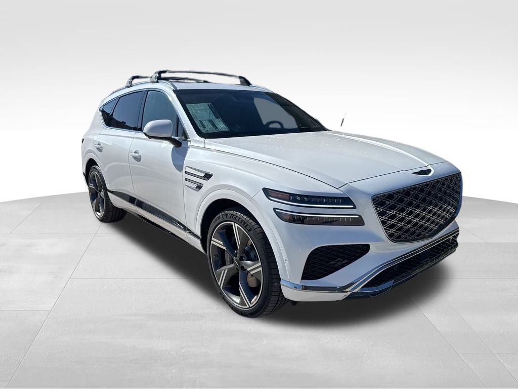 2026 Genesis GV80 3.5T Prestige