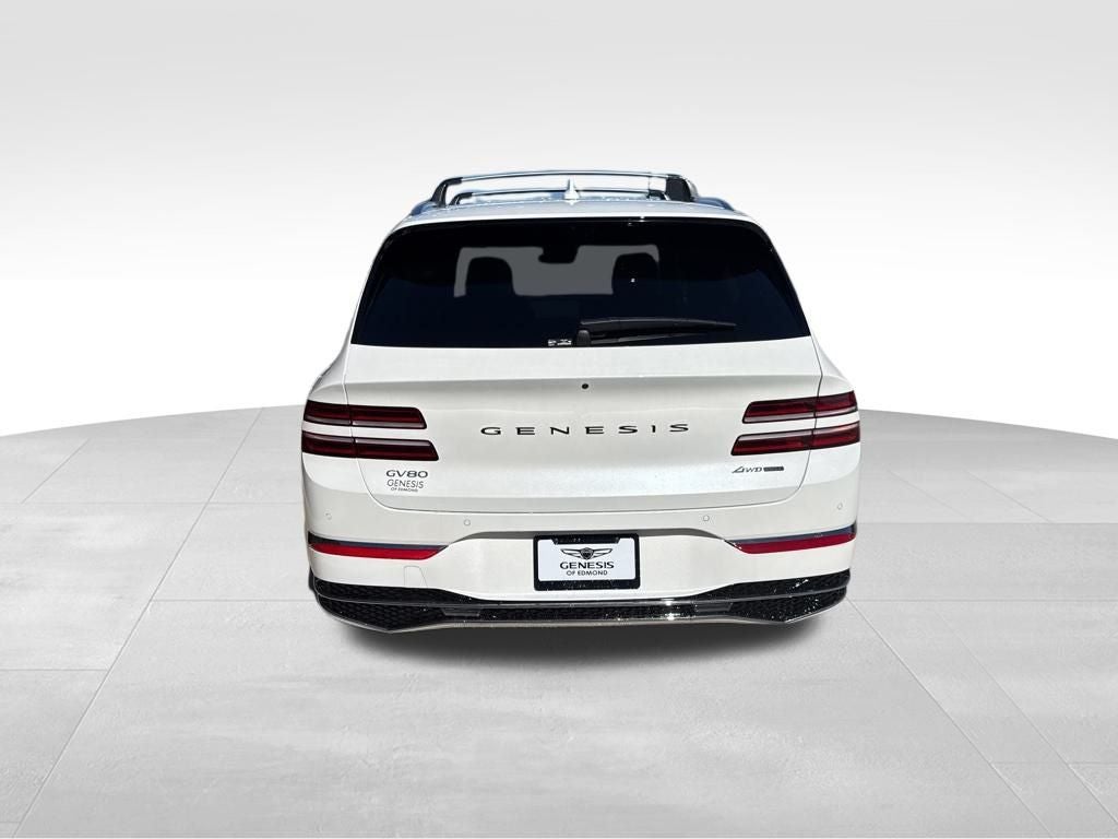 2026 Genesis GV80 3.5T Prestige