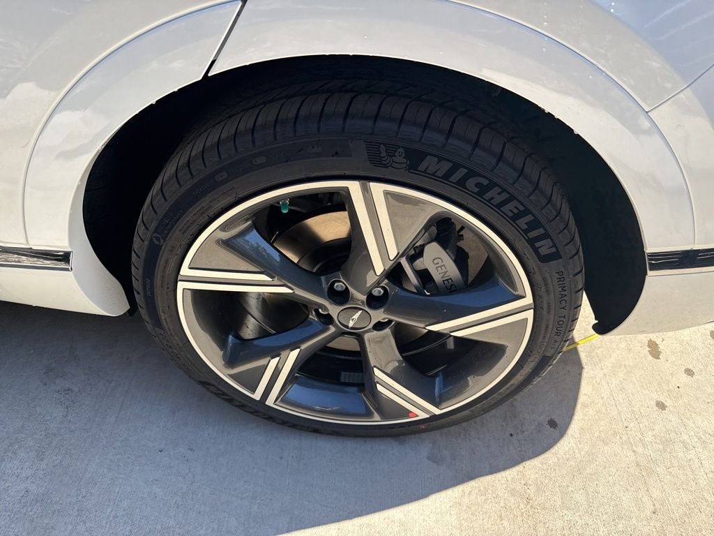 2026 Genesis GV80 3.5T Prestige