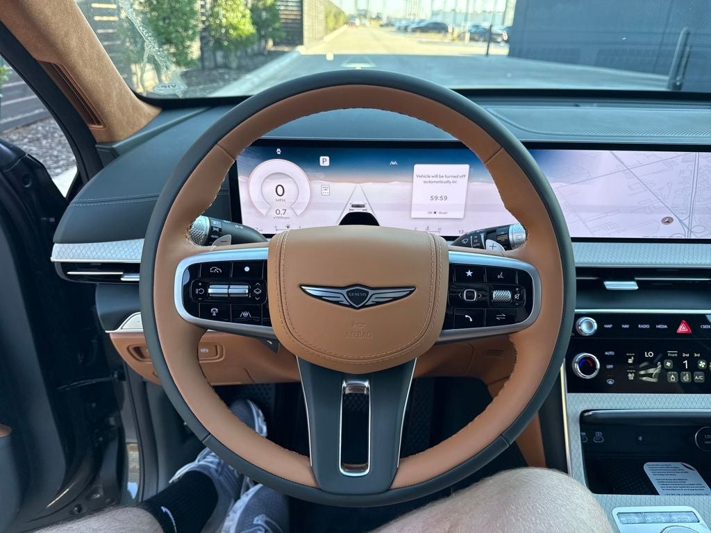 2026 Genesis GV80 3.5T Prestige