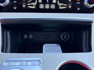 2026 Genesis GV80 3.5T Prestige