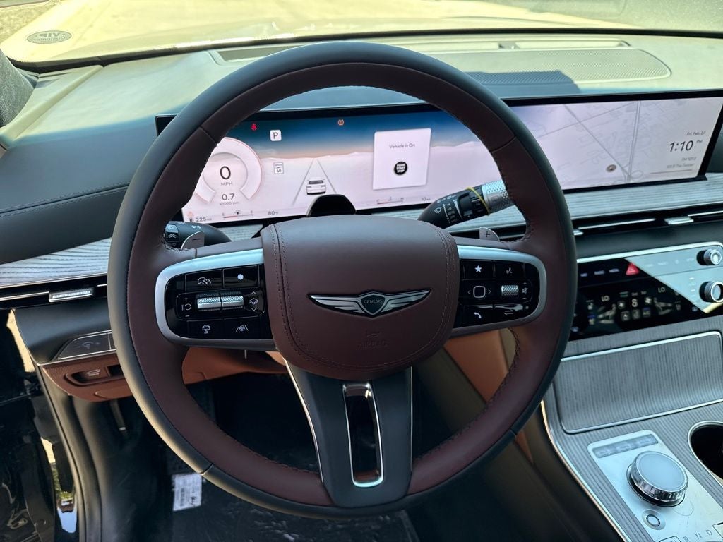 2026 Genesis GV80 3.5T Prestige