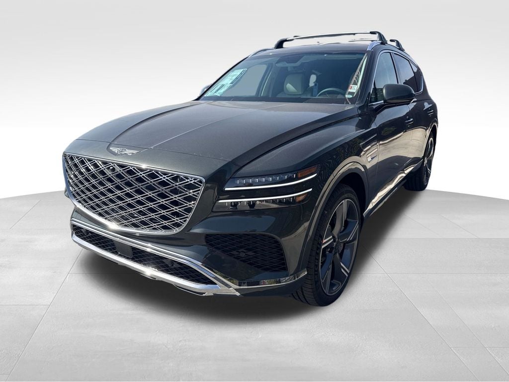 2026 Genesis GV80 3.5T Prestige AWD's photo
