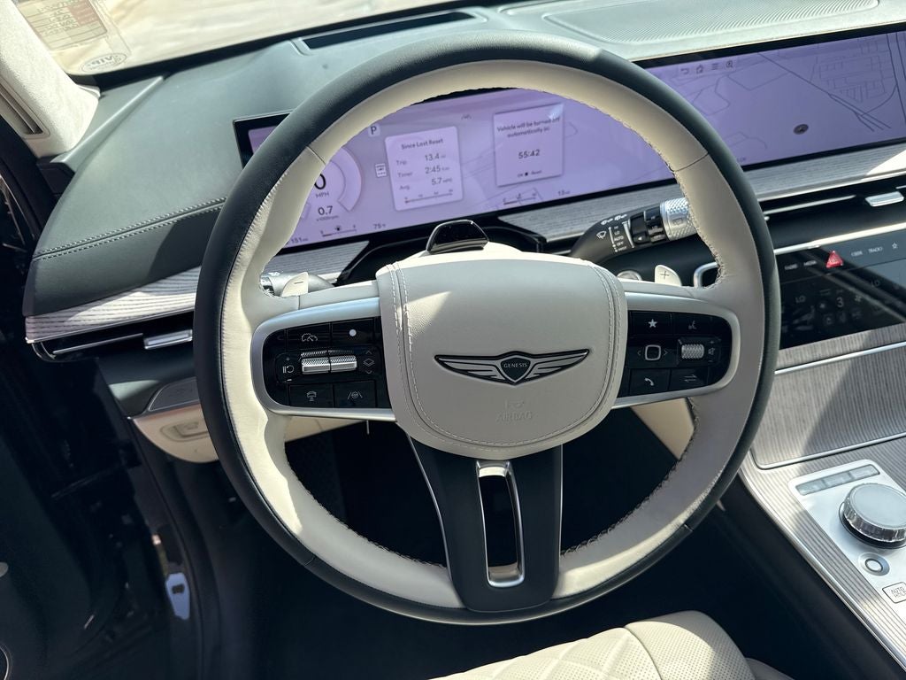 2026 Genesis GV80 3.5T Prestige