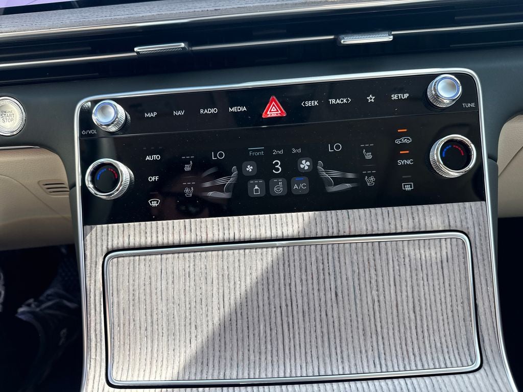 2026 Genesis GV80 3.5T Prestige
