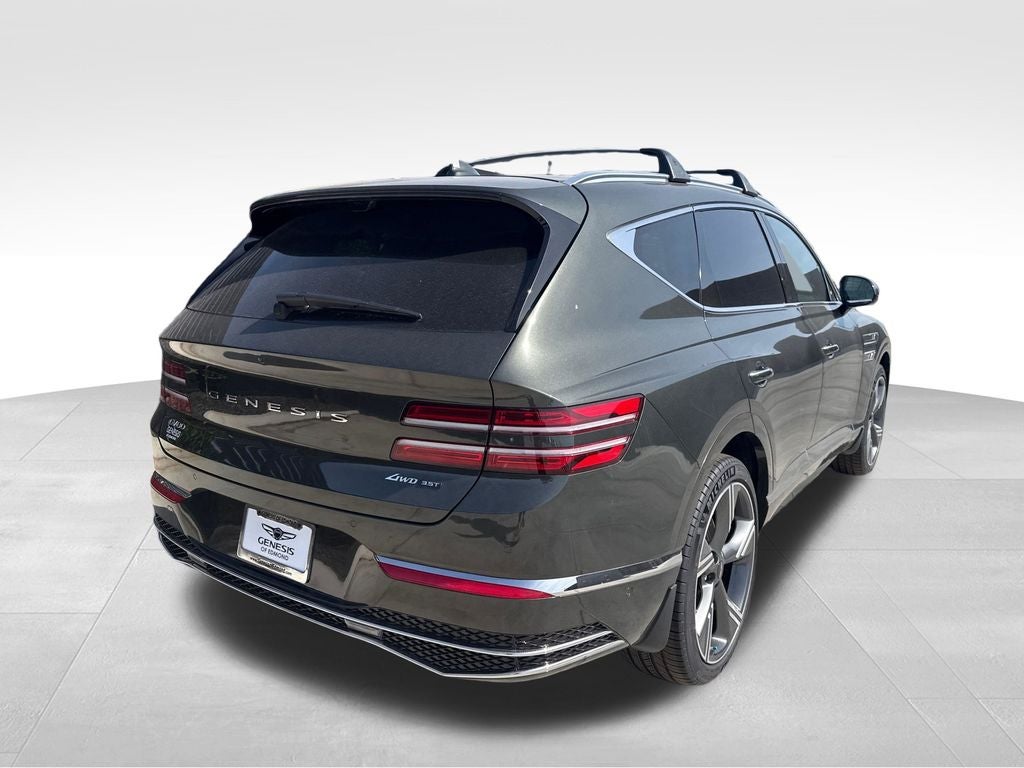 2026 Genesis GV80 3.5T Prestige