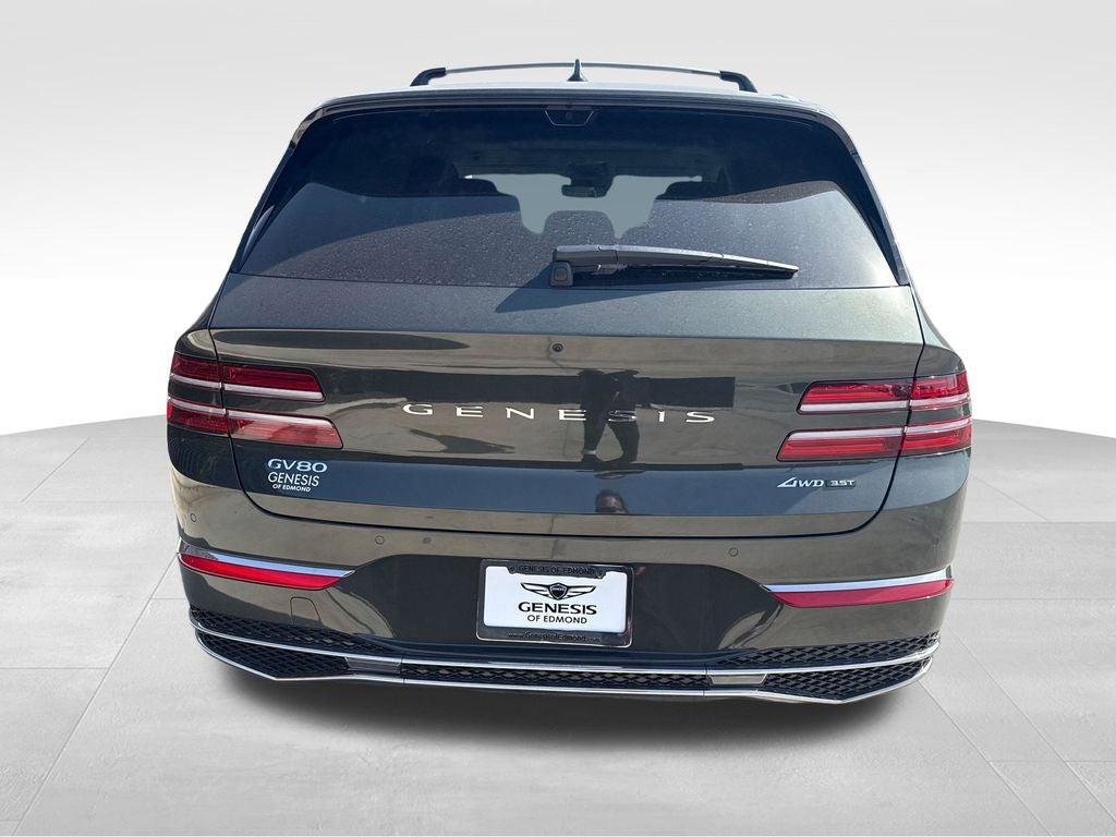 2026 Genesis GV80 3.5T Prestige
