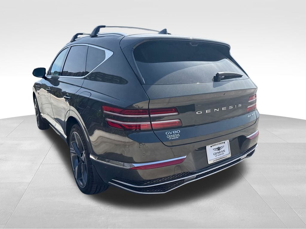 2026 Genesis GV80 3.5T Prestige