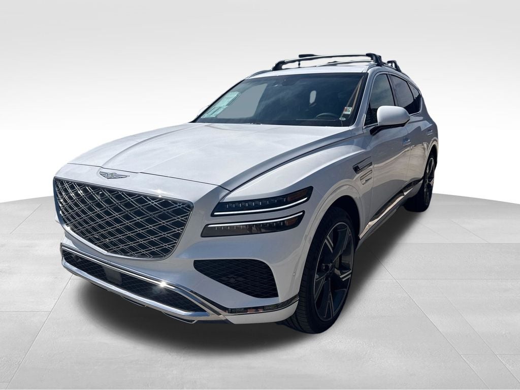 2026 Genesis GV80 3.5T Prestige AWD's photo