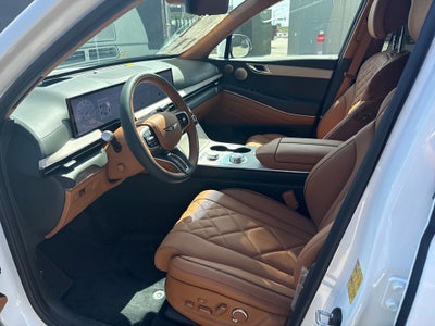 2026 Genesis GV80 3.5T Prestige