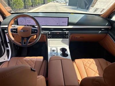 2026 Genesis GV80 3.5T Prestige