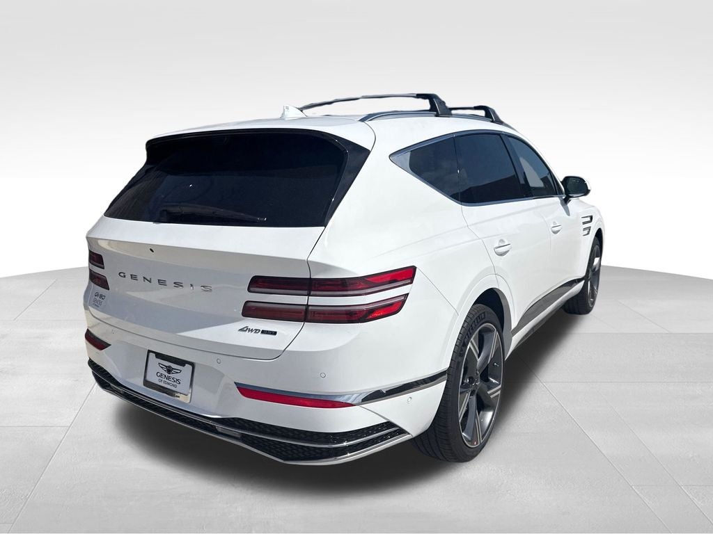 2026 Genesis GV80 3.5T Prestige