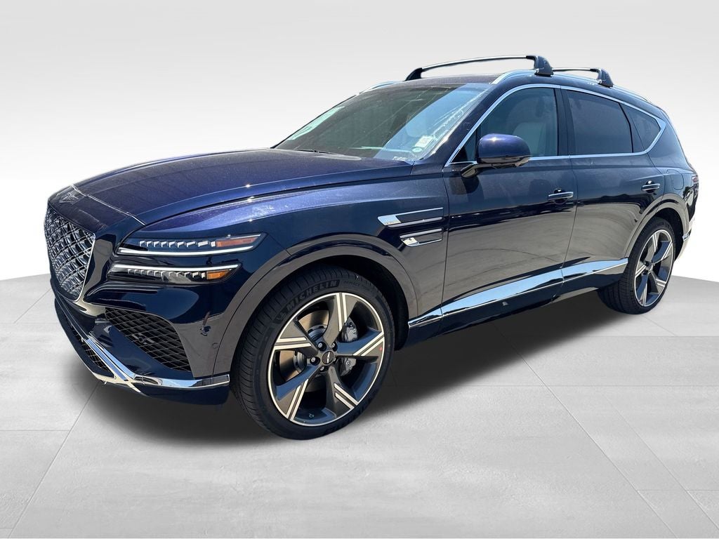 2026 Genesis GV80 3.5T Prestige AWD's photo