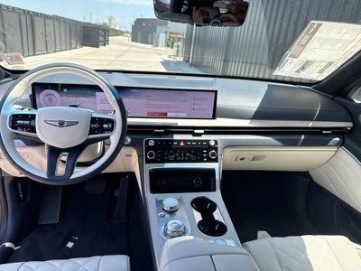 2026 Genesis GV80 3.5T Prestige
